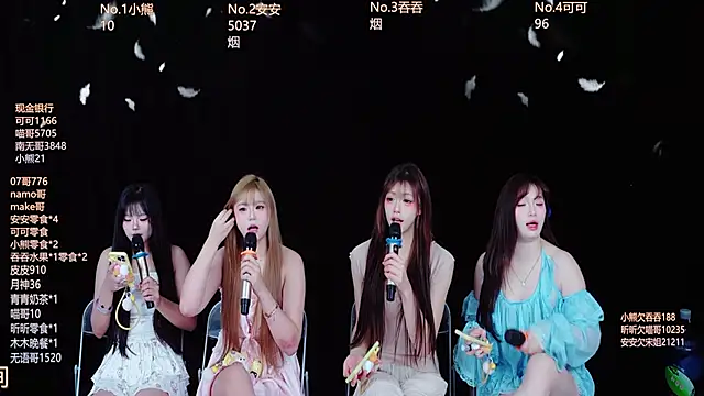 Shinygirls 777 online show from November 15, 5:41 am