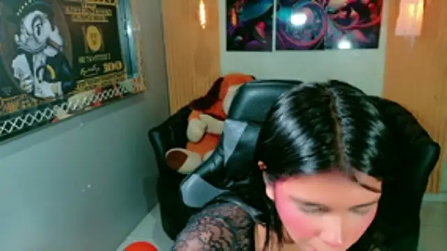 DulceMystery online show from October 28, 2:23 pm