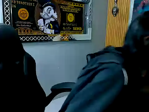 DulceMystery online show from October 12, 8:17 am