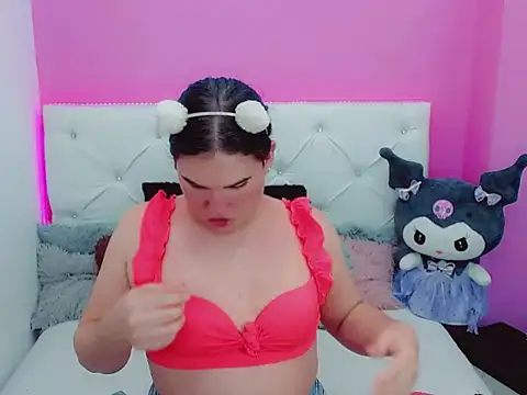 x daniiela x online show from November 17, 7:47 pm