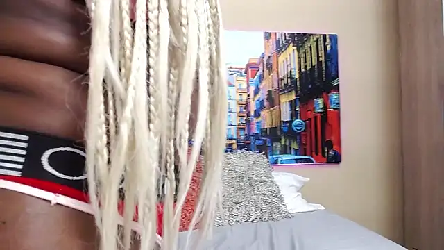 NaomyCampbell online show from September 24, 11:42 am