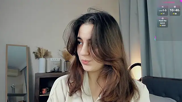 RosalvaOrhenkowski online show from September 24, 7:07 am