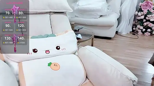 nuan-nuan- online show from March 28, 10:52 pm