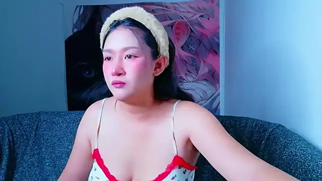 Lalacream12 online show from October 15, 3:31 am