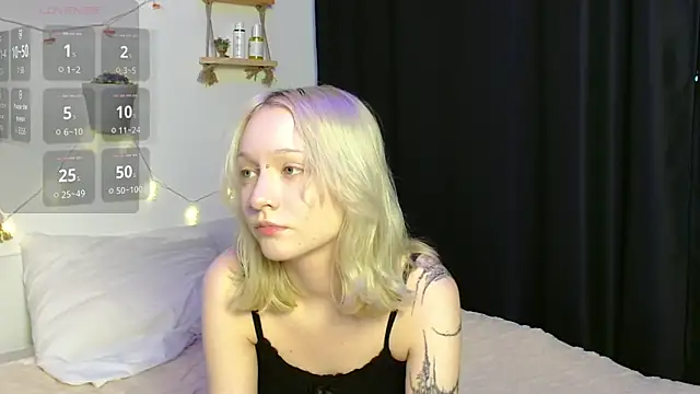 ArcticaRyder online show from November 15, 9:43 am