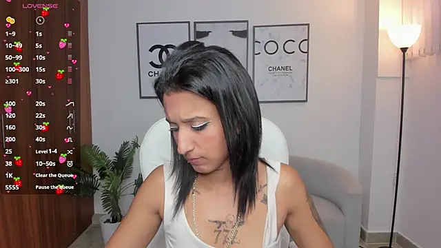 samyy lust  online show from October 4, 11:27 am