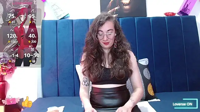 Violet wish online show from October 27, 1:50 pm