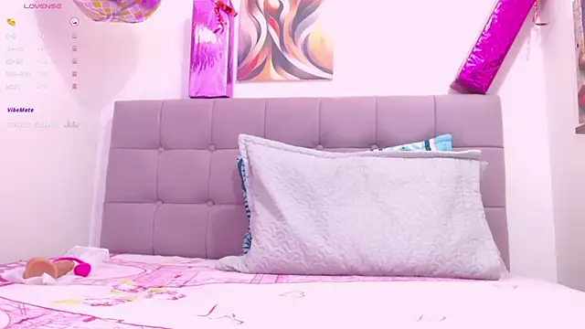 Violet wish online show from November 14, 3:01 pm