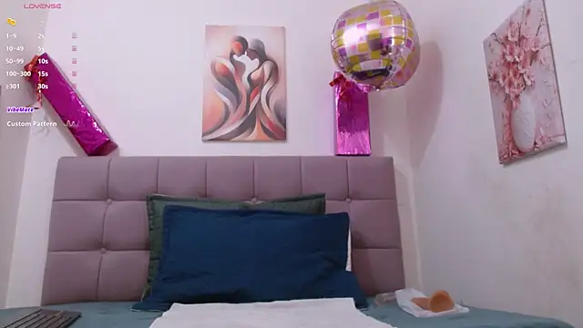 Violet wish online show from November 5, 2:22 pm