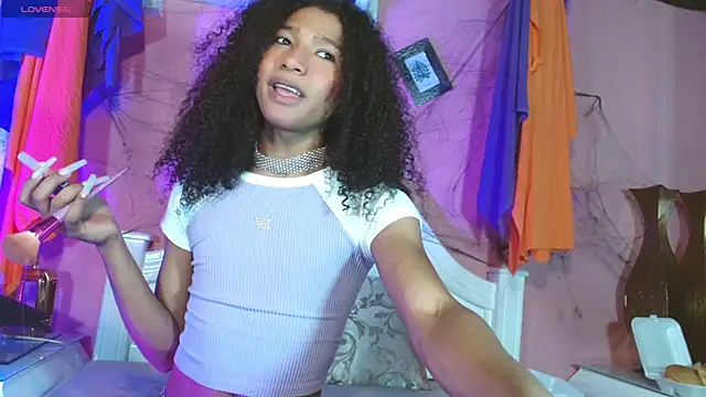  IsabellaRousse online show from October 19, 8:11 pm