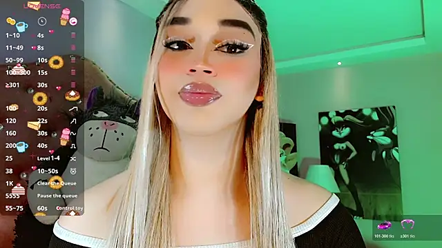  IsabellaRousse online show from January 7, 5:49 pm