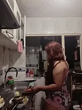 Aria hebe  online show from March 13, 8:10 pm