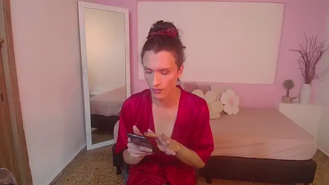 IsabelFernandez online show from October 29, 6:29 am