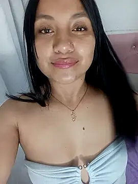 EllaCute Young online show from November 20, 1:50 am