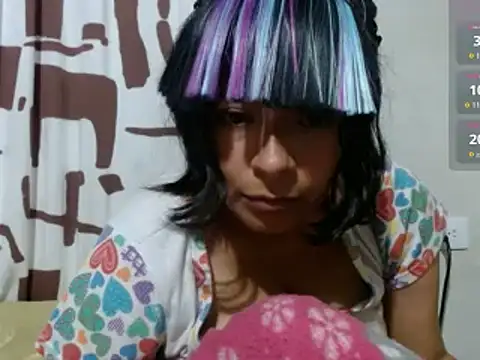 Acelinrose online show from May 16, 12:46 am