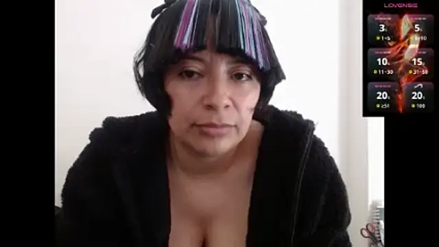 Acelinrose online show from November 5, 2:33 pm