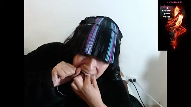 Acelinrose online show from October 15, 2:14 am