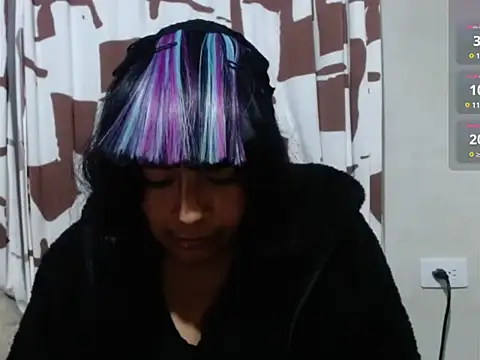 Acelinrose online show from May 11, 2:35 am