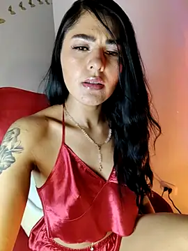 ValeNiitaLuv online show from May 1, 4:27 am