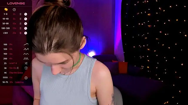 LinaBlossom  online show from February 20, 8:16 am