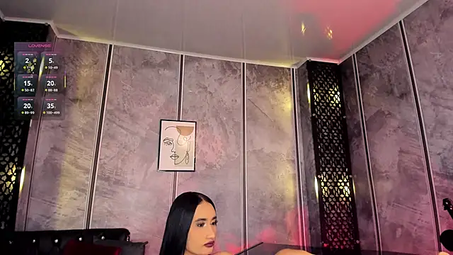 amaraa lewiis online show from November 11, 12:24 pm