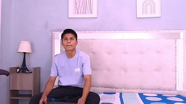 marcus hans  online show from September 27, 6:48 pm