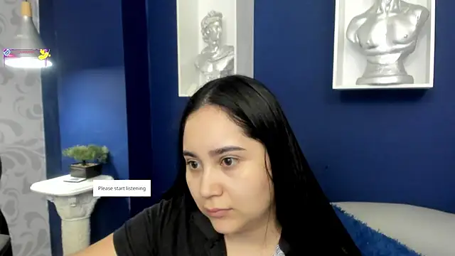 amaraa evanns online show from September 29, 12:21 pm