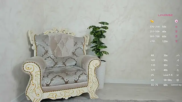 noa bloom online show from November 11, 7:55 pm