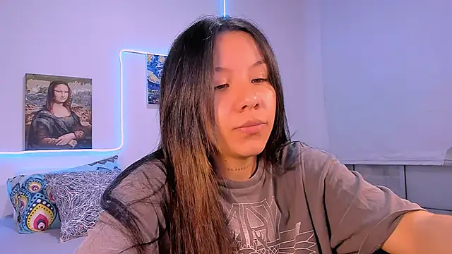 Alexxxa blair online show from October 3, 1:33 am