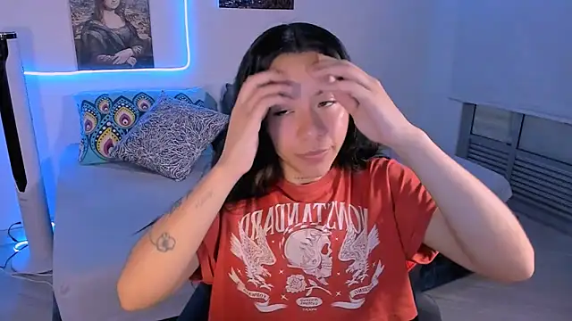 Alexxxa blair online show from September 30, 1:44 am