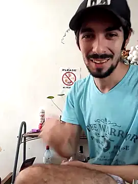 PielyFuego online show from March 26, 3:14 pm