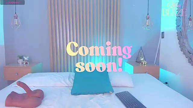 miia blaze online show from April 6, 12:06 pm