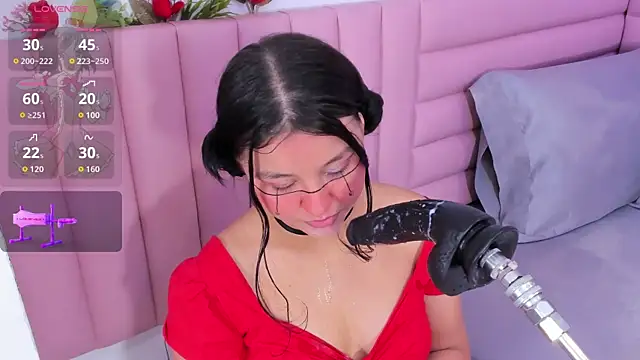mia celezte online show from May 21, 12:03 pm