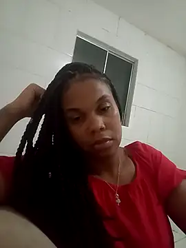 PrettahSantos online show from February 13, 2:46 am