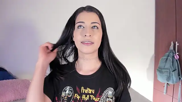 ScarlettRosetti online show from October 11, 3:00 am