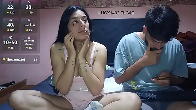 lucixxx14 online show from November 20, 8:54 pm