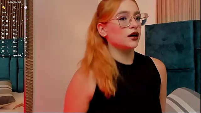 Amber kiss  online show from May 26, 7:02 pm