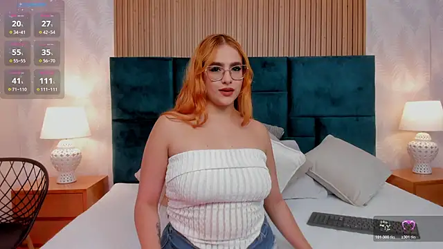 Amber kiss  online show from February 18, 7:13 pm