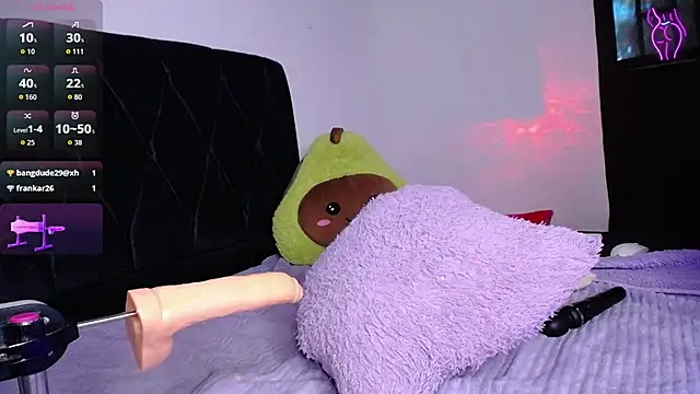 viviana simmons28 online show from October 27, 8:36 pm