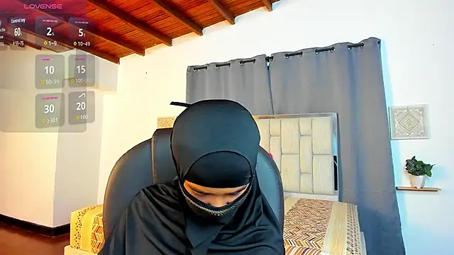 kalila latif online show from November 20, 2:23 am