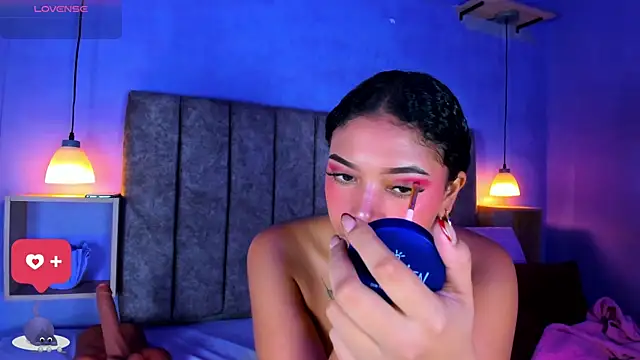 Bianca Ethan online show from May 8, 7:27 pm