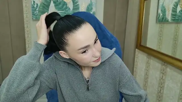 Amanda Choi online show from October 18, 5:21 am