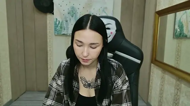 Amanda Choi online show from October 21, 5:44 am