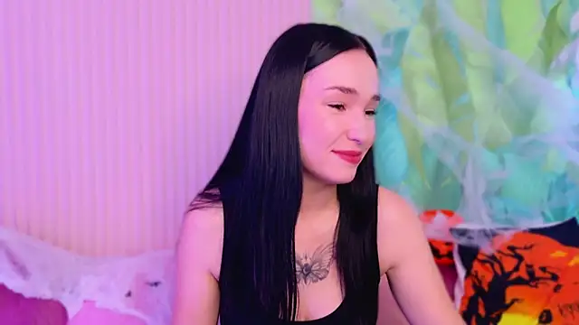 Amanda Choi online show from October 24, 5:25 am