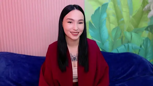 Amanda Choi online show from November 6, 5:46 am