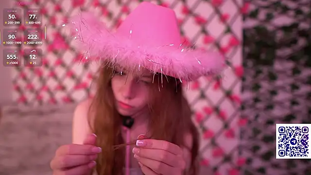 Polly Meowww online show from October 3, 10:26 pm