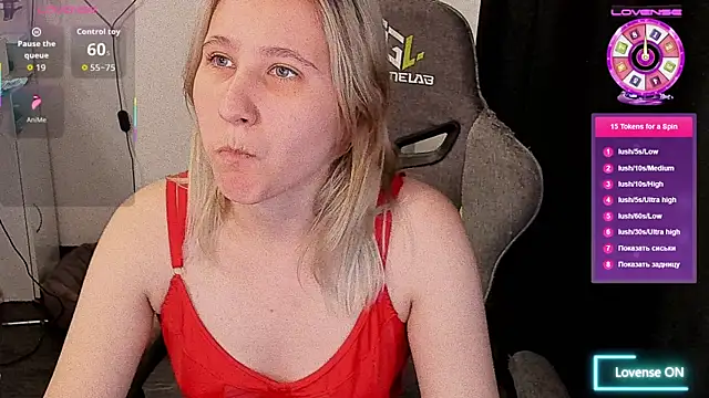 ChristinaFivePlus online show from October 20, 8:39 am