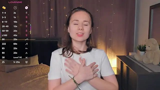 Crysta1Eva  online show from March 20, 8:03 pm