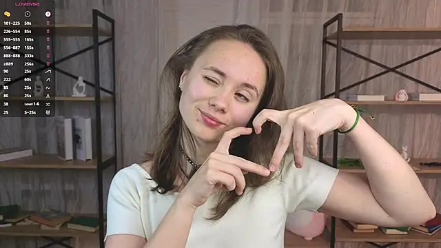 Crysta1Eva  online show from May 25, 8:41 pm