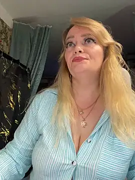 Sweet-blonde online show from May 21, 10:08 pm